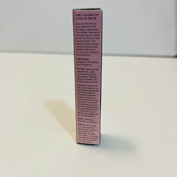 Avon fmg Mixed Lot of 4 Black Eyeliner Eyeshadow Quad Brow Gel Setting Spray - Picture 7 of 10